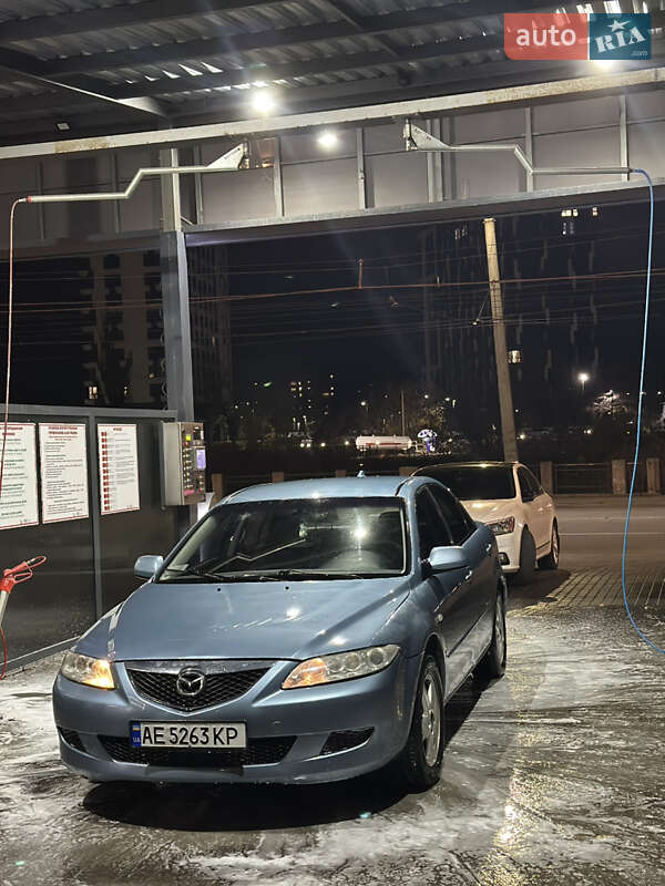 Седан Mazda 6 2002 в Кропивницком фото 7 Седан Mazda 6 2002 в Кропивницком