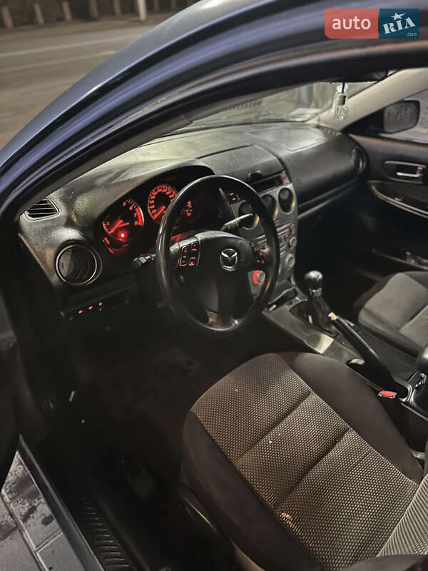 Седан Mazda 6 2002 в Кропивницком фото 14 Седан Mazda 6 2002 в Кропивницком