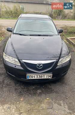 Седан Mazda 6 2003 в Арцизові