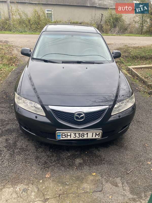 Седан Mazda 6 2003 в Арцизе фото 2 Седан Mazda 6 2003 в Арцизе