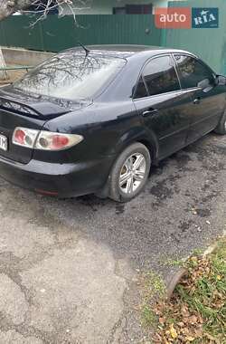 Седан Mazda 6 2003 в Арцизові