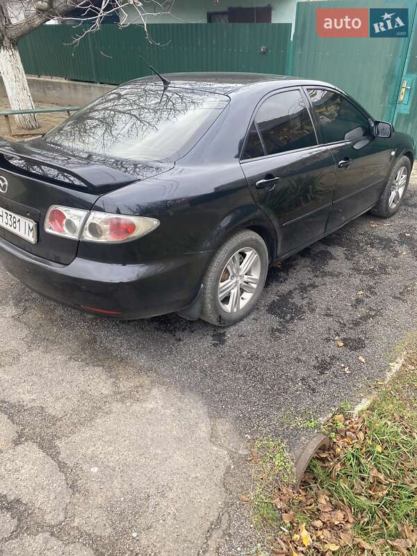 Седан Mazda 6 2003 в Арцизе фото 7 Седан Mazda 6 2003 в Арцизе