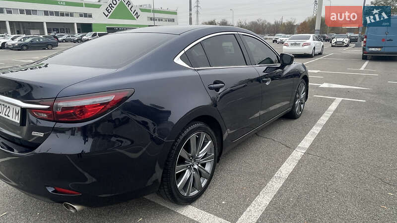 Седан Mazda 6 2018 в Киеве