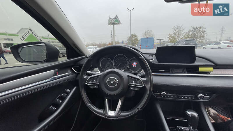 Седан Mazda 6 2018 в Киеве