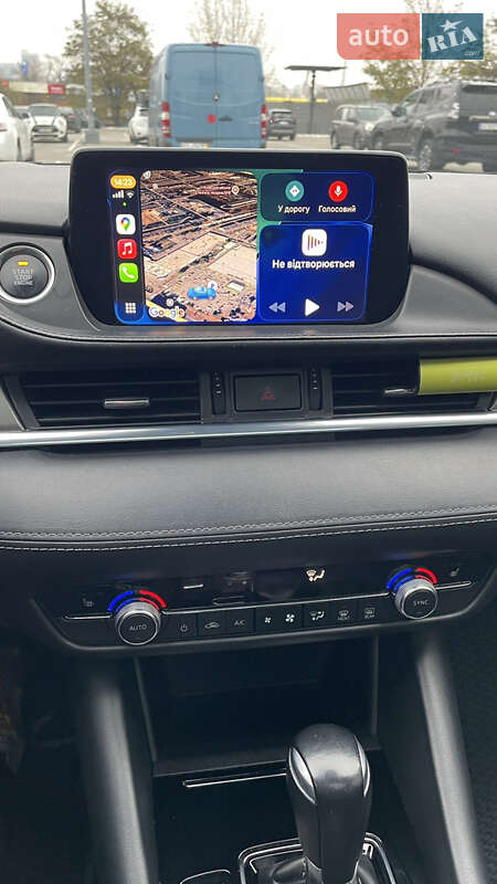 Седан Mazda 6 2018 в Киеве