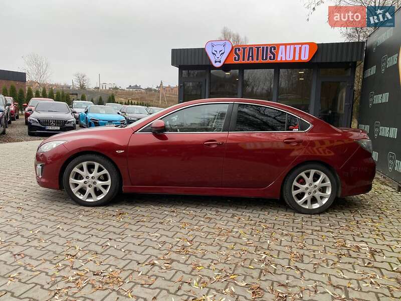 Седан Mazda 6 2008 в Хмельницькому фото 5 Седан Mazda 6 2008 в Хмельницькому