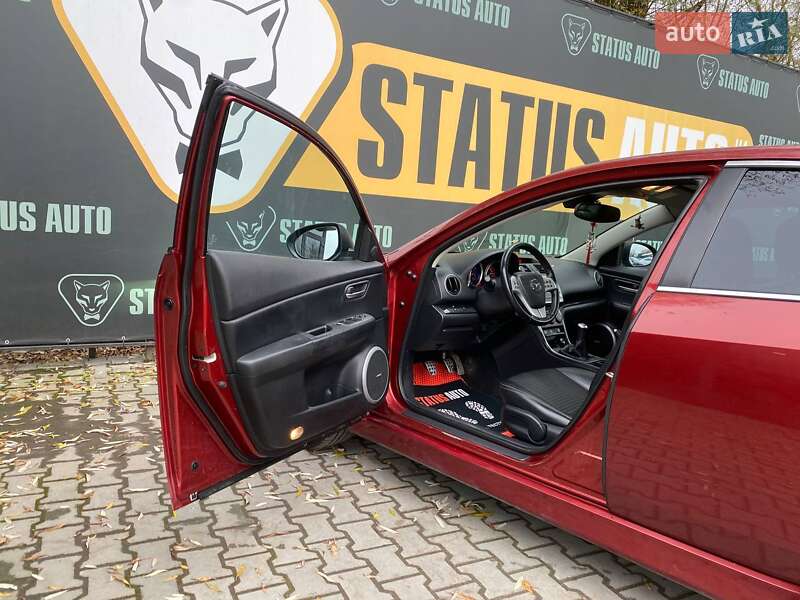Седан Mazda 6 2008 в Хмельницькому фото 9 Седан Mazda 6 2008 в Хмельницькому