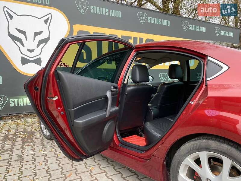 Седан Mazda 6 2008 в Хмельницькому фото 26 Седан Mazda 6 2008 в Хмельницькому