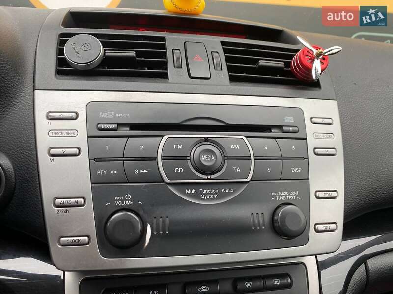 Седан Mazda 6 2008 в Хмельницькому фото 20 Седан Mazda 6 2008 в Хмельницькому