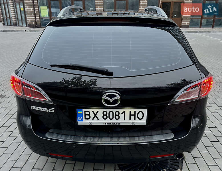Універсал Mazda 6 2009 в Хмельницькому