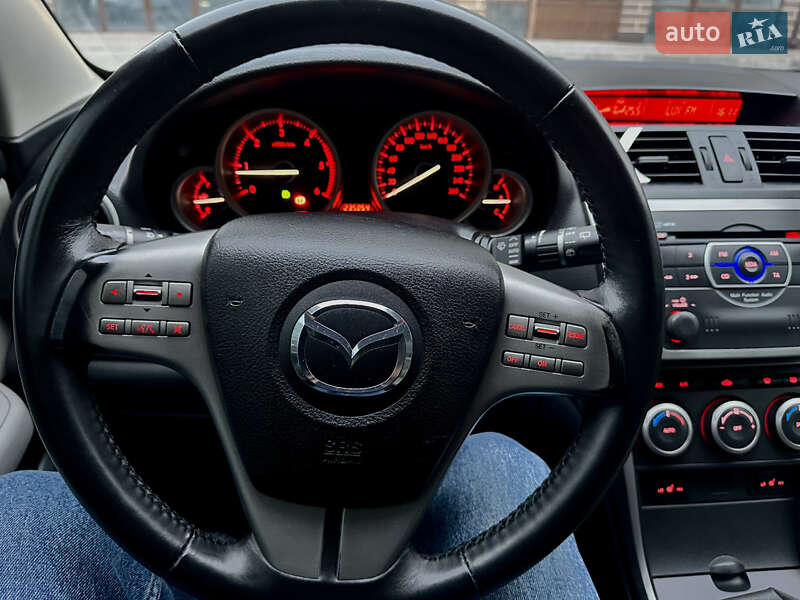 Універсал Mazda 6 2009 в Хмельницькому