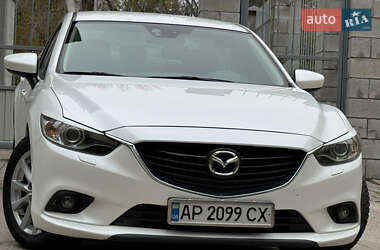 Седан Mazda 6 2014 в Запорожье