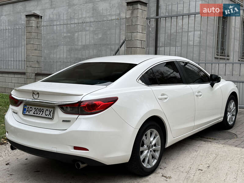 Седан Mazda 6 2014 в Запорожье