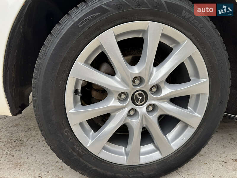 Седан Mazda 6 2014 в Запорожье