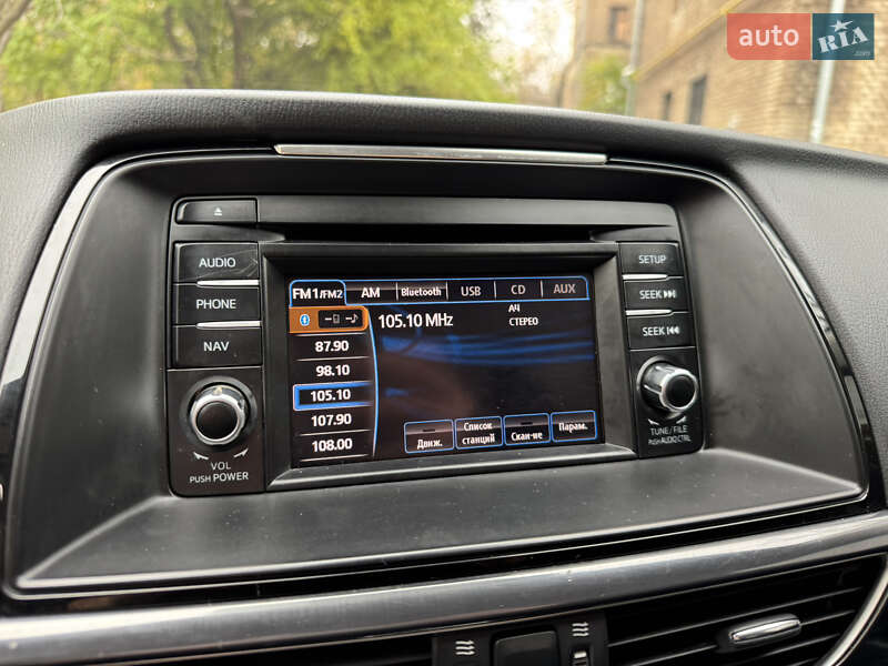 Седан Mazda 6 2014 в Запорожье