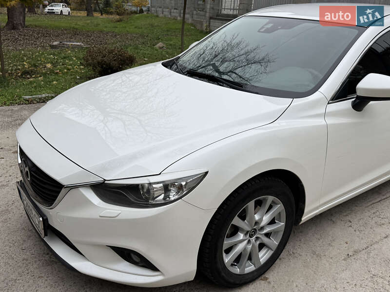 Седан Mazda 6 2014 в Запорожье