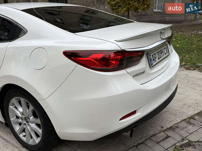 Седан Mazda 6 2014 в Запорожье