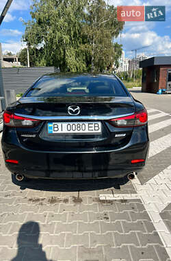 Седан Mazda 6 2015 в Києві