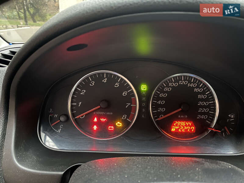 Седан Mazda 6 2004 в Черкасах фото 4 Седан Mazda 6 2004 в Черкасах