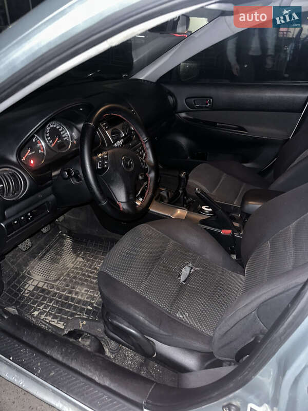 Седан Mazda 6 2003 в Киеве фото 5 Седан Mazda 6 2003 в Киеве