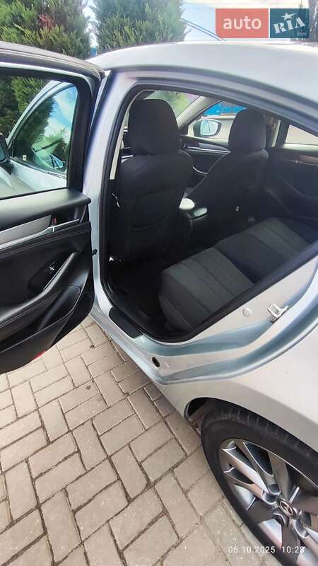 Седан Mazda 6 2018 в Николаеве