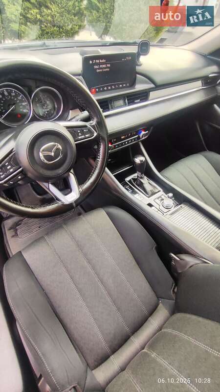 Седан Mazda 6 2018 в Николаеве