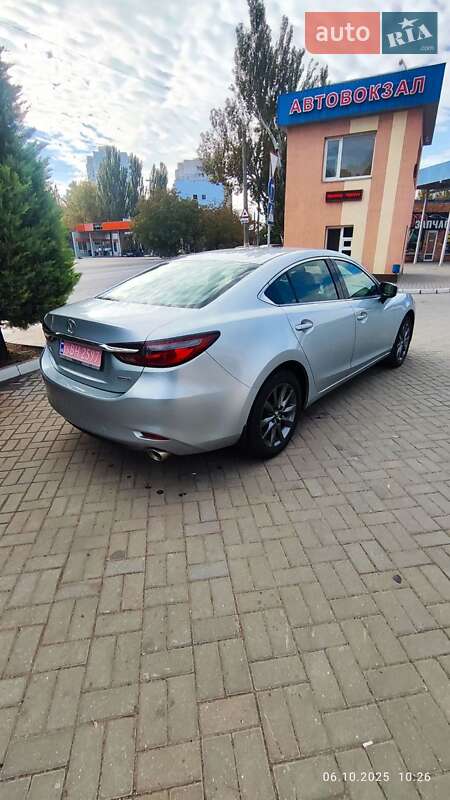 Седан Mazda 6 2018 в Николаеве