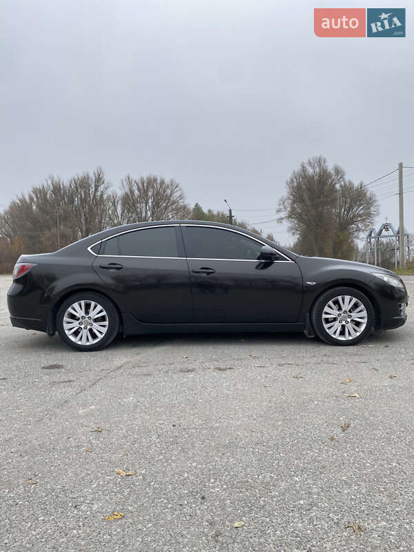 Седан Mazda 6 2008 в Збаражі