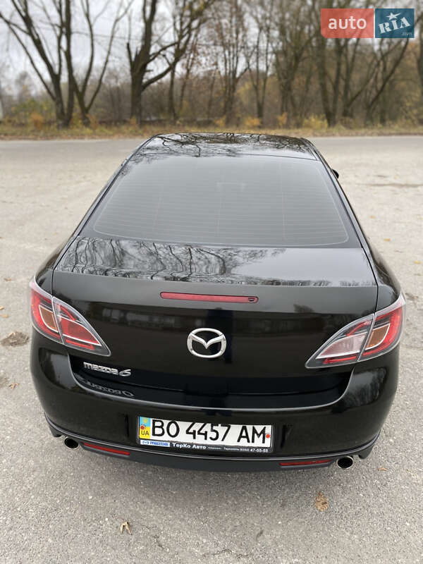 Седан Mazda 6 2008 в Збаражі