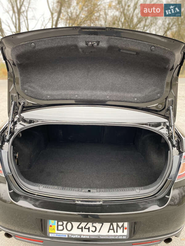 Седан Mazda 6 2008 в Збаражі