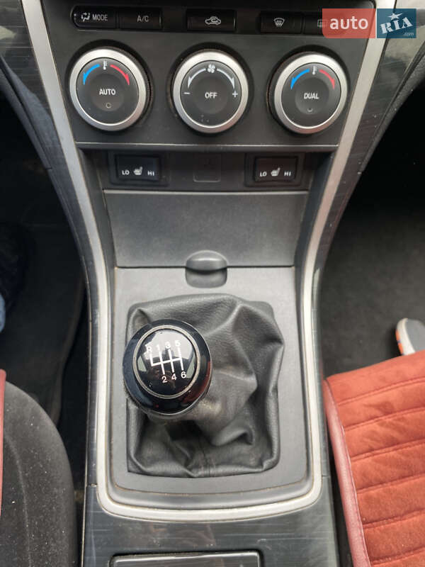 Седан Mazda 6 2008 в Збаражі