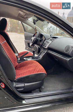 Седан Mazda 6 2008 в Збараже