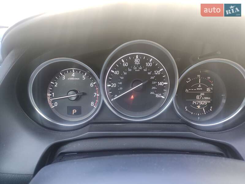 Седан Mazda 6 2017 в Києві фото 4 Седан Mazda 6 2017 в Києві