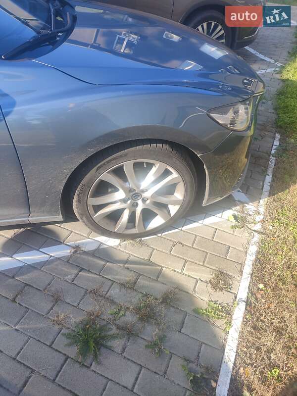 Седан Mazda 6 2017 в Києві фото 9 Седан Mazda 6 2017 в Києві