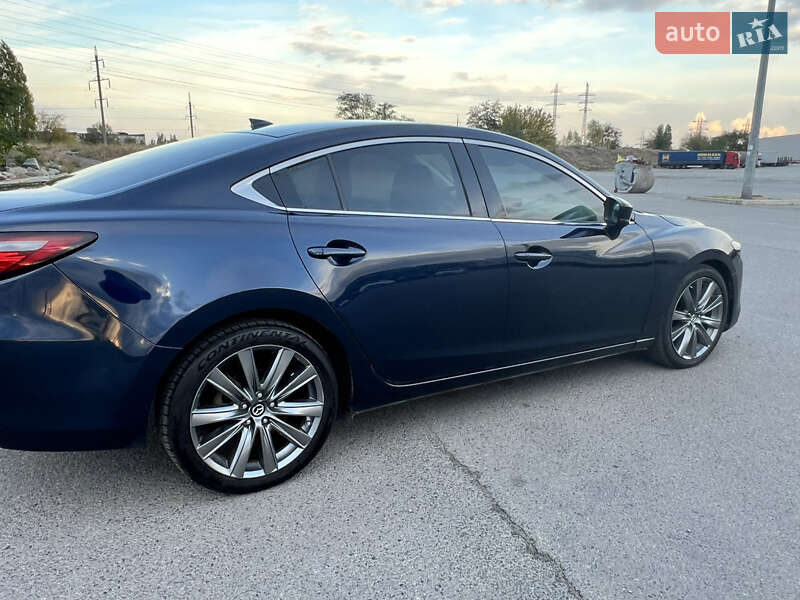 Седан Mazda 6 2018 в Днепре фото 10 Седан Mazda 6 2018 в Днепре