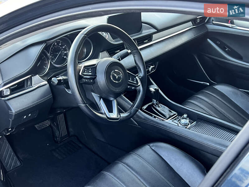 Седан Mazda 6 2018 в Днепре фото 15 Седан Mazda 6 2018 в Днепре
