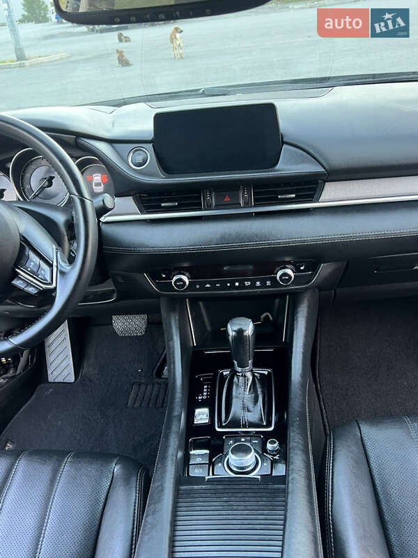 Седан Mazda 6 2018 в Днепре фото 24 Седан Mazda 6 2018 в Днепре