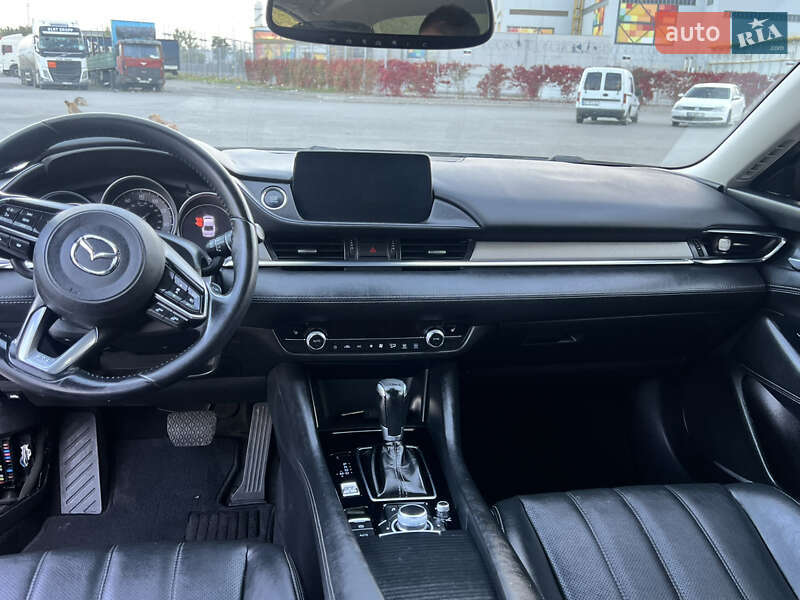 Седан Mazda 6 2018 в Днепре фото 27 Седан Mazda 6 2018 в Днепре