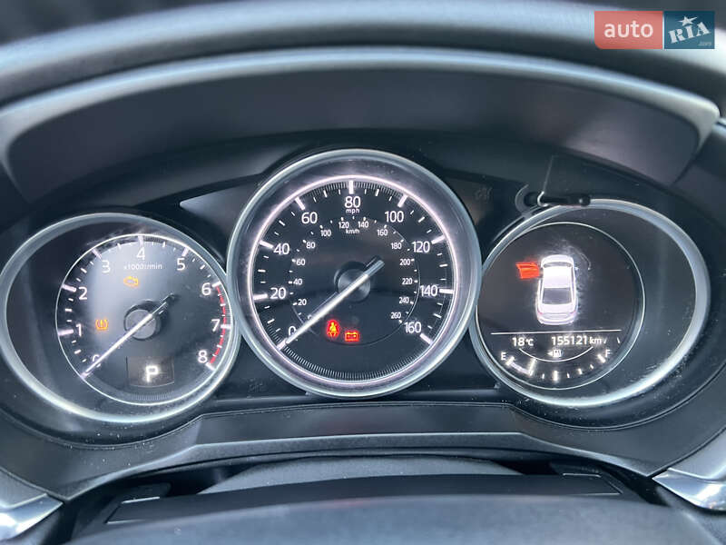 Седан Mazda 6 2018 в Днепре фото 33 Седан Mazda 6 2018 в Днепре