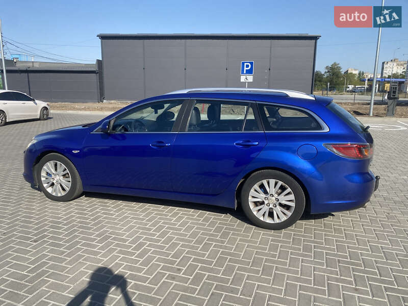 Универсал Mazda 6 2008 в Кропивницком