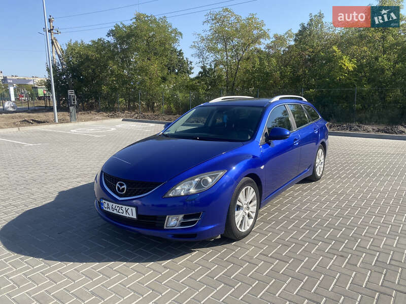 Универсал Mazda 6 2008 в Кропивницком