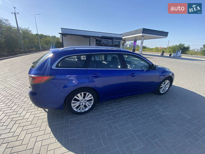Универсал Mazda 6 2008 в Кропивницком