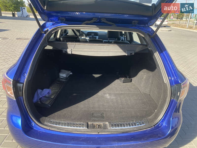 Универсал Mazda 6 2008 в Кропивницком