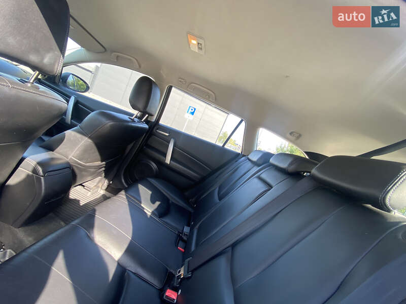 Универсал Mazda 6 2008 в Кропивницком