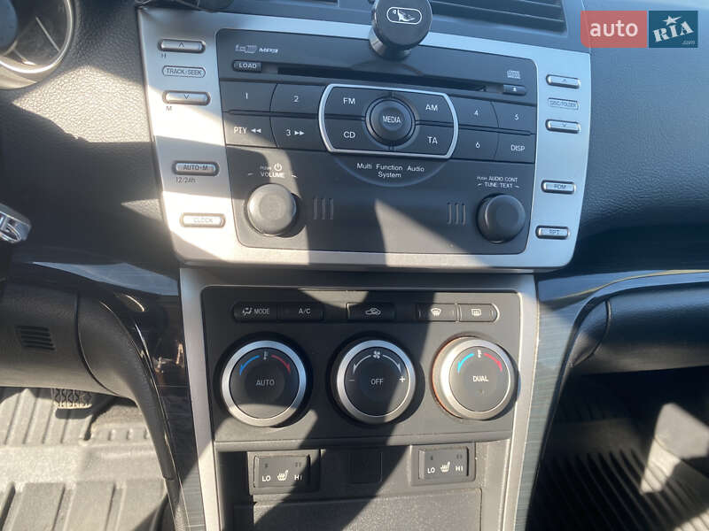 Универсал Mazda 6 2008 в Кропивницком