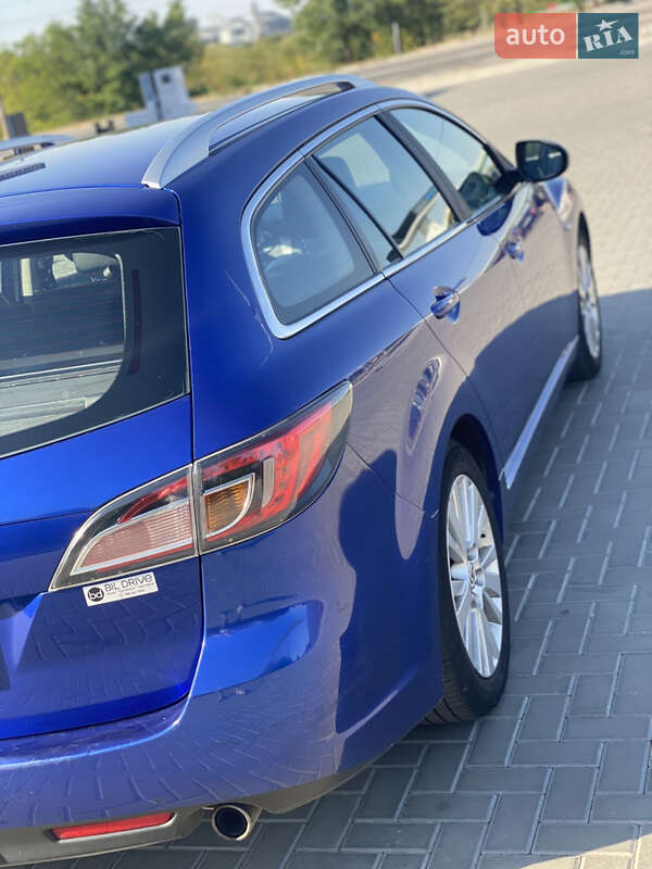 Универсал Mazda 6 2008 в Кропивницком