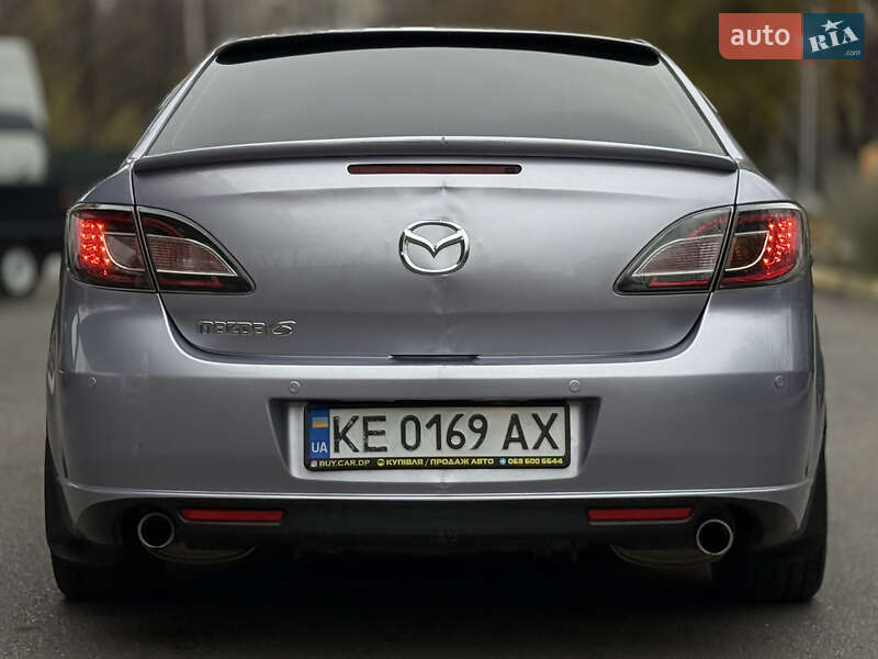 Седан Mazda 6 2009 в Дніпрі