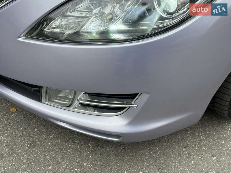Седан Mazda 6 2009 в Дніпрі