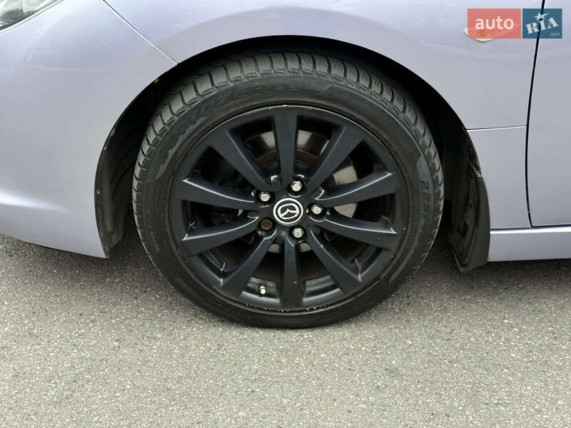 Седан Mazda 6 2009 в Дніпрі