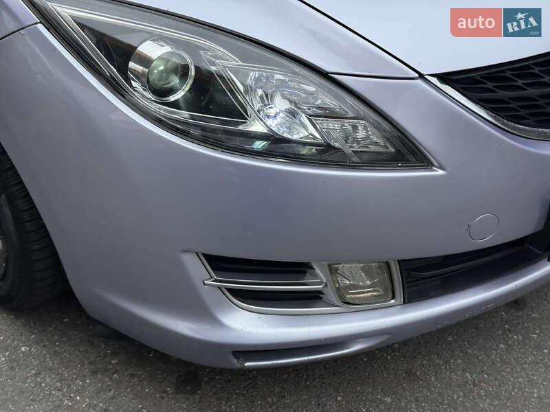 Седан Mazda 6 2009 в Дніпрі